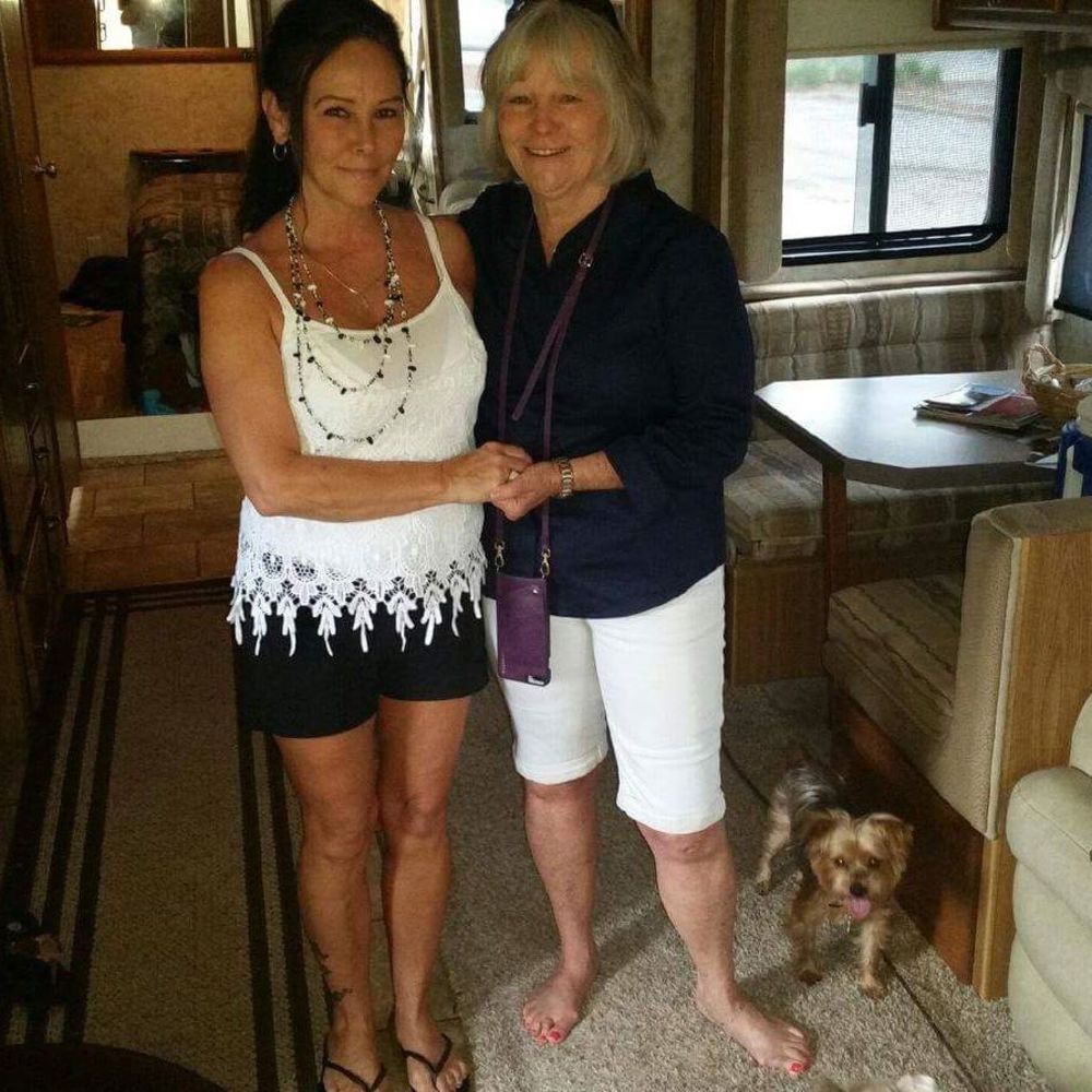 Meet your Posher, Tammy